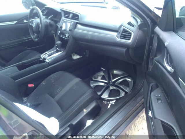 2018 HONDA CIVIC SEDAN LX VIN: 2HGFC2F62JH569889