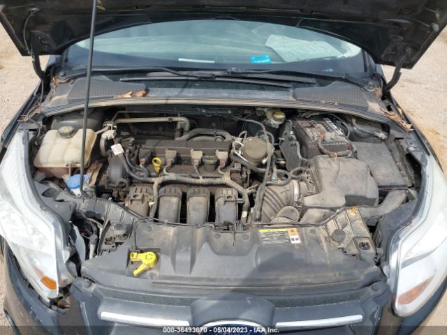 1FADP3F29EL193168 Ford FOCUS SE