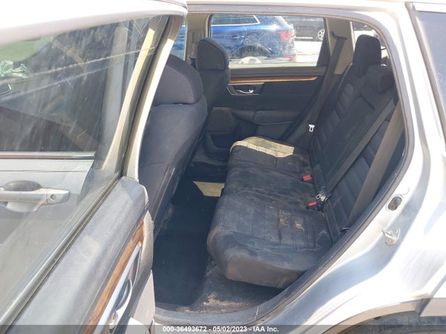Honda CR-V EX 2019 5J6RW1H57KA006557 Image 8