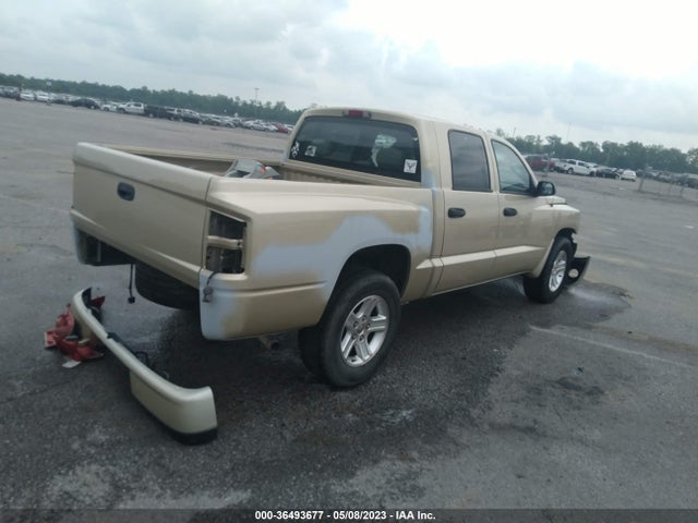 2011 RAM DAKOTA BIGHORN/LONESTAR VIN: 1D7RE3GK3BS653551