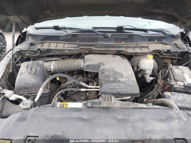 1C6RR6GG3FS761581 RAM 1500 Slt