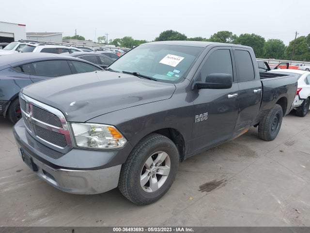 1C6RR6GG3FS761581 RAM 1500 Slt