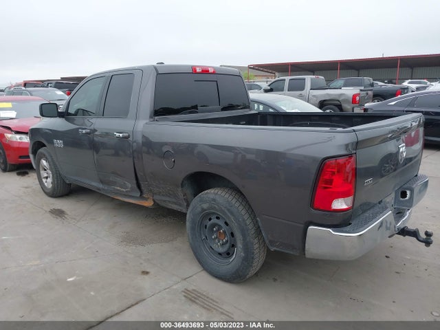 1C6RR6GG3FS761581 RAM 1500 Slt