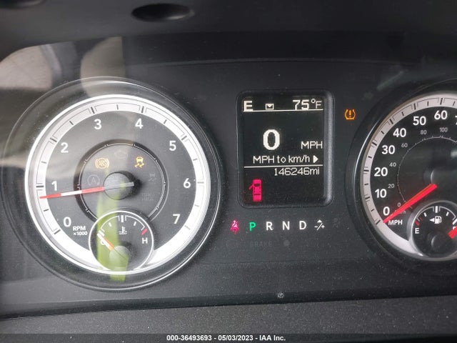 1C6RR6GG3FS761581 RAM 1500 Slt