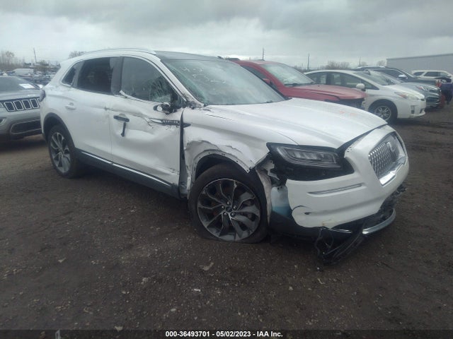 2021 Lincoln Nautilus, VIN: 2LMPJ8KP5MBL15322