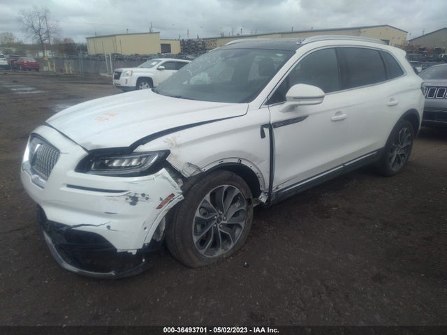 2021 Lincoln Nautilus, VIN: 2LMPJ8KP5MBL15322
