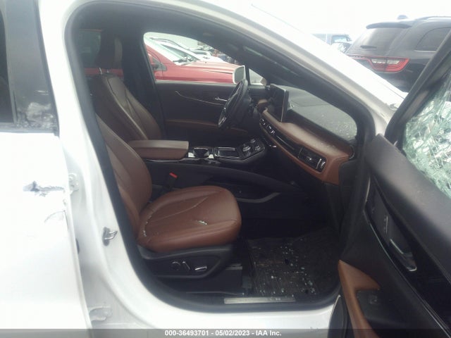 2021 Lincoln Nautilus, VIN: 2LMPJ8KP5MBL15322