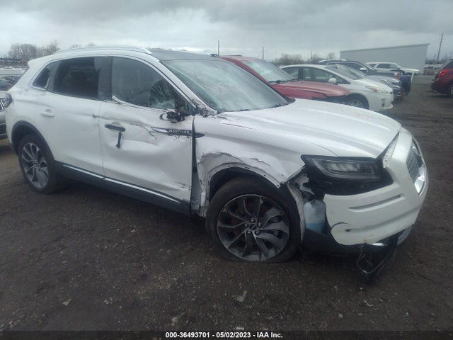 2021 Lincoln Nautilus, VIN: 2LMPJ8KP5MBL15322