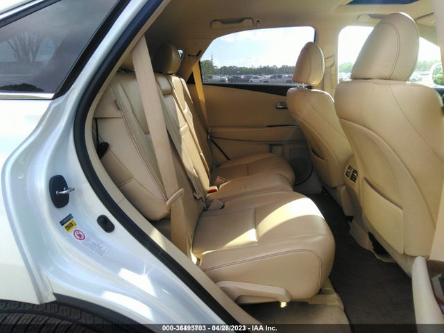 2013 LEXUS RX 350 VIN: 2T2BK1BA3DC219024