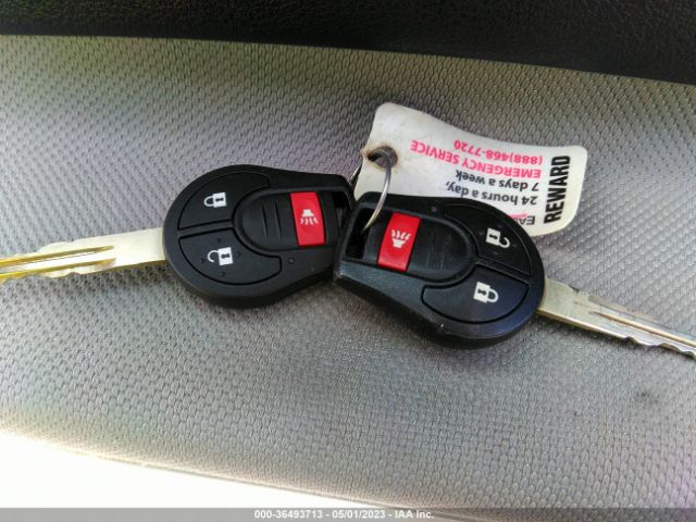 JN8AS5MT7FW663625 Nissan Rogue Select S