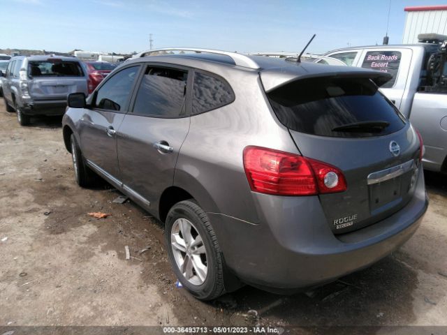 JN8AS5MT7FW663625 Nissan Rogue Select S