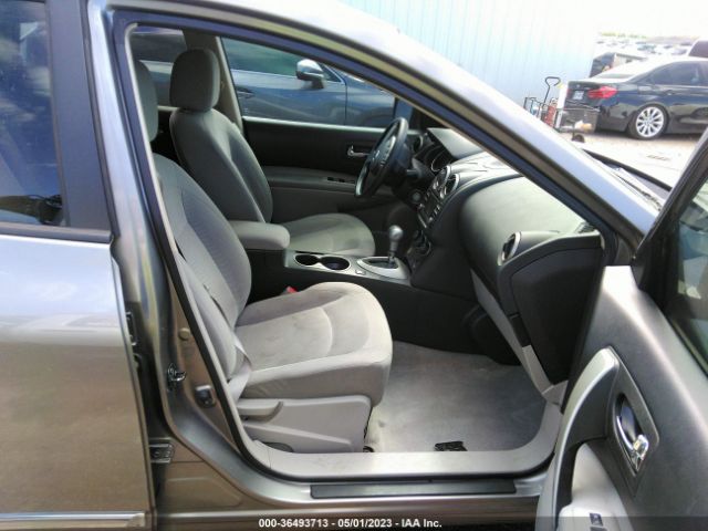 JN8AS5MT7FW663625 Nissan Rogue Select S