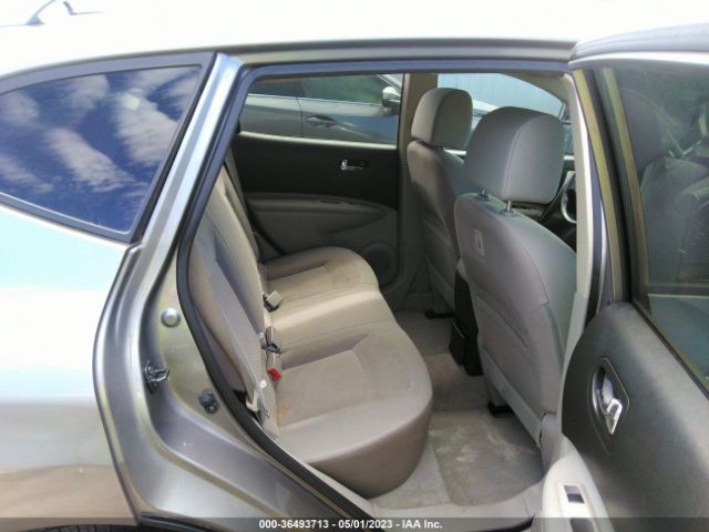JN8AS5MT7FW663625 Nissan Rogue Select S