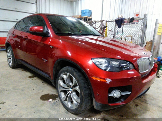 2012 BMW X6 50I VIN: 5UXFG8C52CL590439