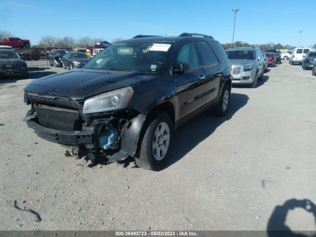 1GKKRPKD6EJ105655 GMC ACADIA SLE