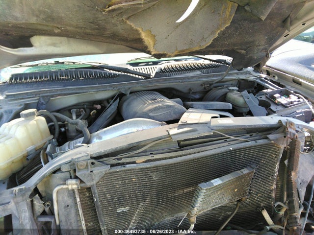 2006 CHEVROLET SILVERADO 1500 LT2 VIN: 2GCEC13T661236433