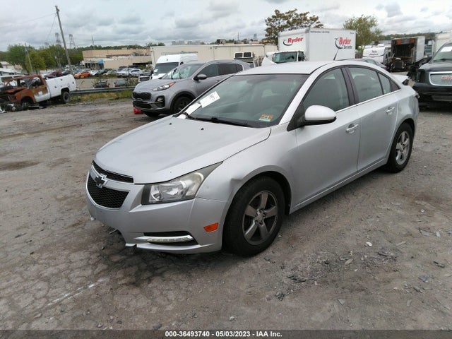 2012 CHEVROLET CRUZE LT W/1LT VIN: 1G1PF5SC1C7186668