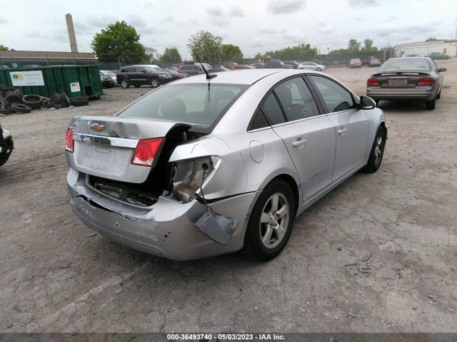 2012 CHEVROLET CRUZE LT W/1LT VIN: 1G1PF5SC1C7186668