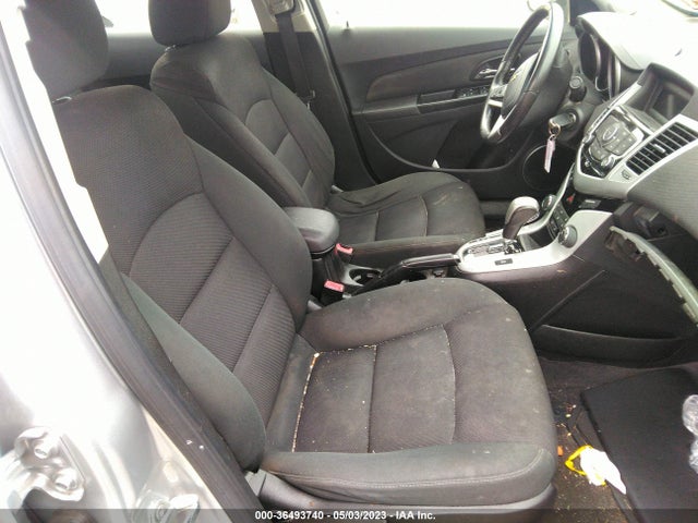 2012 CHEVROLET CRUZE LT W/1LT VIN: 1G1PF5SC1C7186668