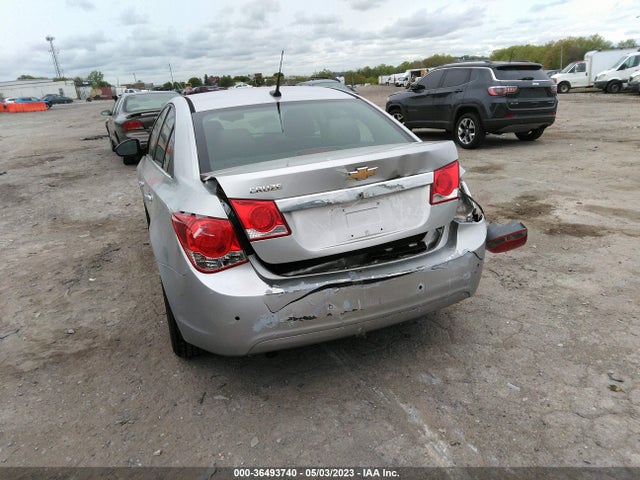 2012 CHEVROLET CRUZE LT W/1LT VIN: 1G1PF5SC1C7186668