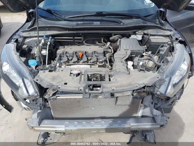 Honda HR-V EX 2016 3CZRU6H54GM756995 Image 10
