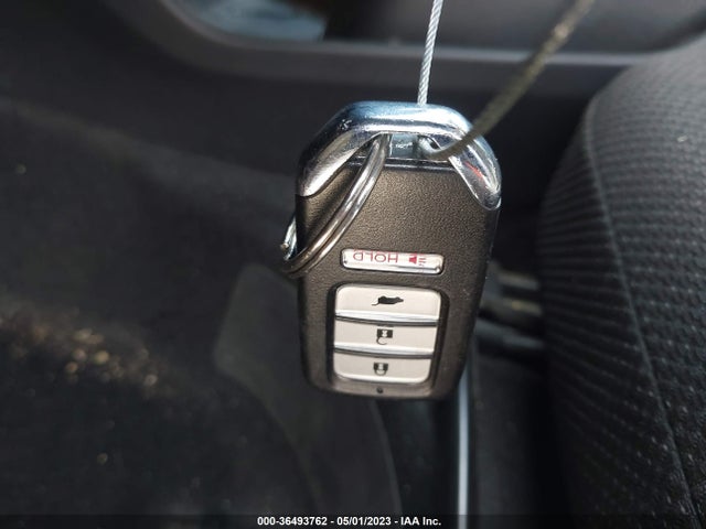 Honda HR-V EX 2016 3CZRU6H54GM756995 Image 11