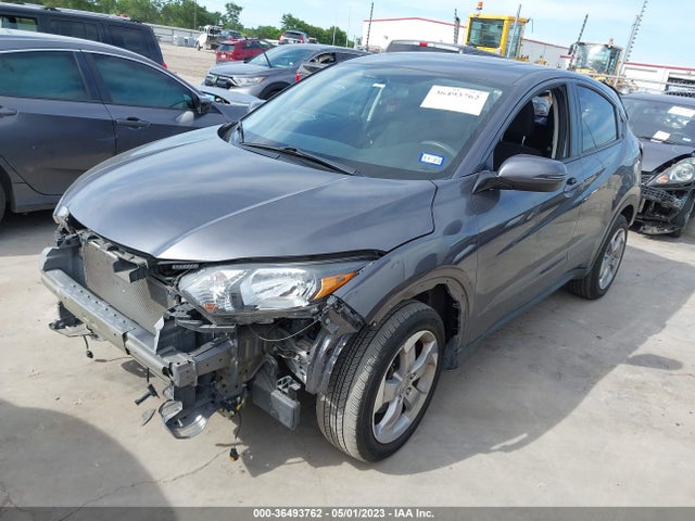 Honda HR-V EX 2016 3CZRU6H54GM756995 Image 2