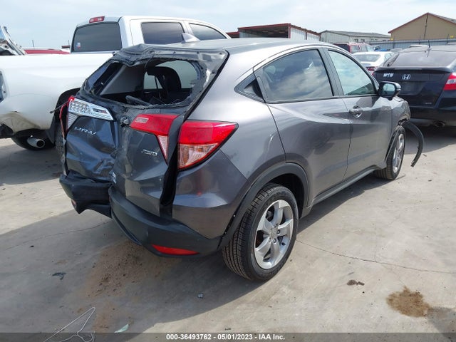 Honda HR-V EX 2016 3CZRU6H54GM756995 Image 4