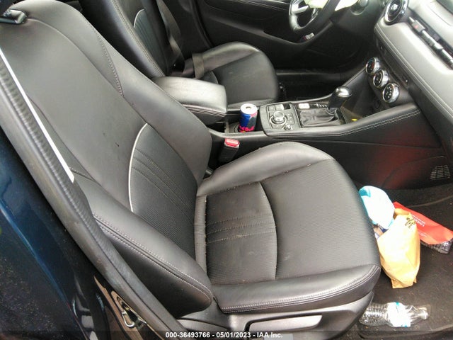 2019 MAZDA CX-3 TOURING VIN: JM1DKFC73K0404209