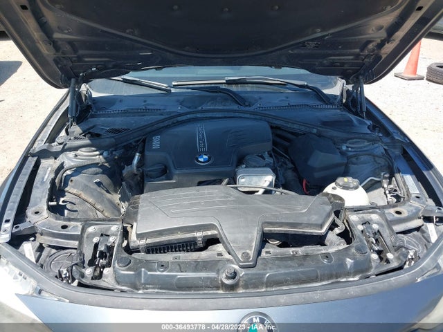 WBA3B1G54FNT01524 BMW 3 Series 320i