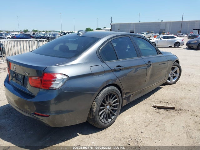 WBA3B1G54FNT01524 BMW 3 Series 320i