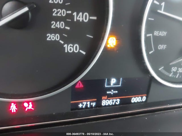WBA3B1G54FNT01524 BMW 3 Series 320i