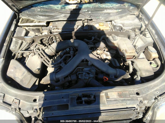 2004 AUDI A6 2.7T S-LINE VIN: WAUCD64B24N101384