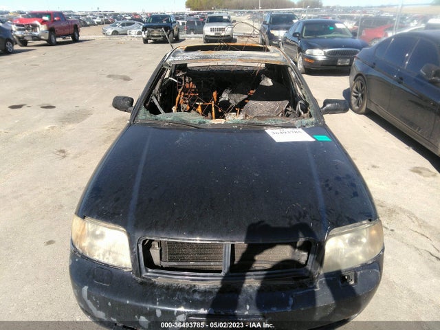 2004 AUDI A6 2.7T S-LINE VIN: WAUCD64B24N101384