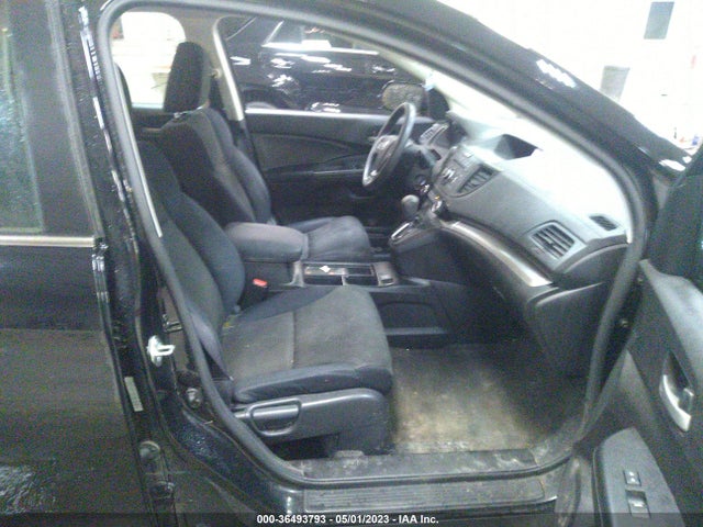Honda CR-V LX 2016 5J6RM4H32GL088019 Image 5