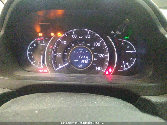 Honda CR-V LX 2016 5J6RM4H32GL088019 Image 7
