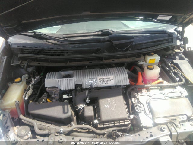Toyota Prius Four/five/three/one/two 2014 JTDKN3DU6E0359806 Image 11