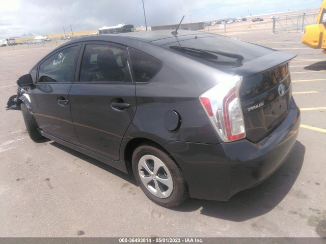 Toyota Prius Four/five/three/one/two 2014 JTDKN3DU6E0359806 Image 4