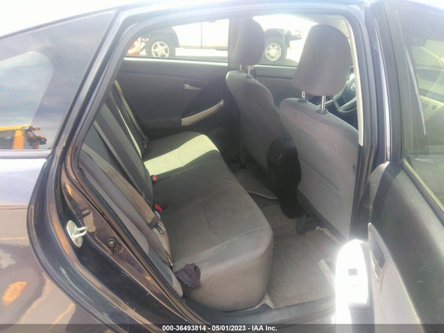 Toyota Prius Four/five/three/one/two 2014 JTDKN3DU6E0359806 Image 9