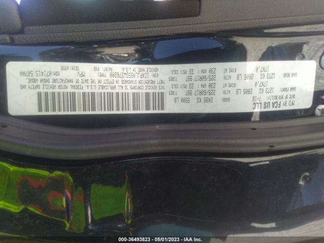1C4PJLAS5GW376200 Jeep Cherokee Sport