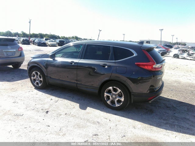 Honda CR-V EX 2017 7FARW1H56HE033341 Image 3