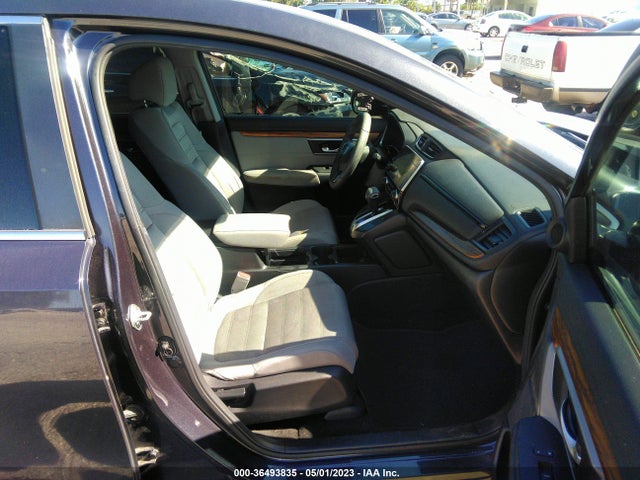 Honda CR-V EX 2017 7FARW1H56HE033341 Image 5