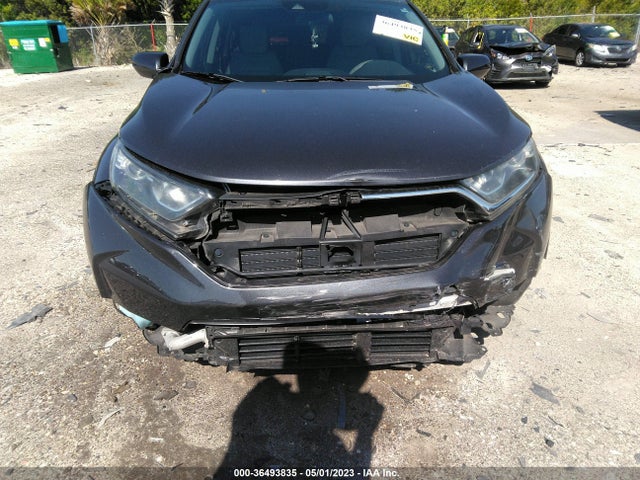 Honda CR-V EX 2017 7FARW1H56HE033341 Image 6