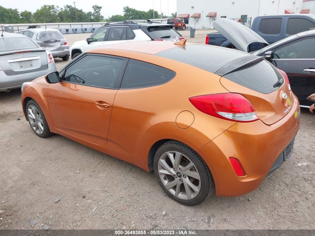 Hyundai VELOSTER 2016 KMHTC6AD1GU281913 Image 4