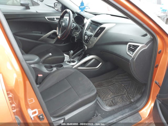 Hyundai VELOSTER 2016 KMHTC6AD1GU281913 Image 6