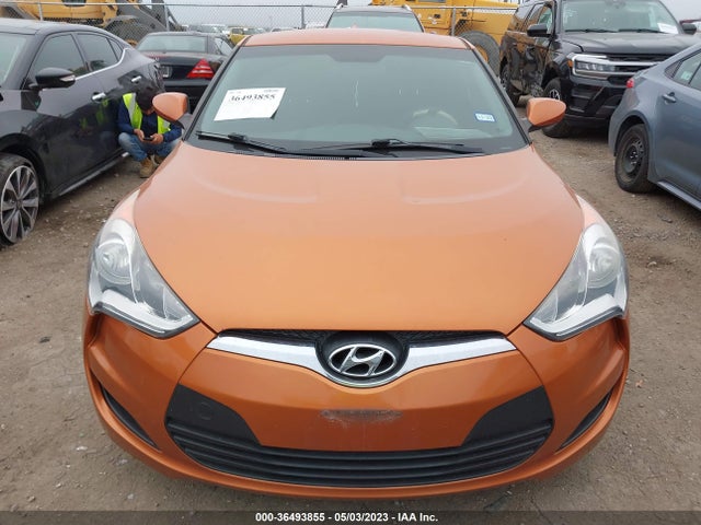 Hyundai VELOSTER 2016 KMHTC6AD1GU281913 Image 7