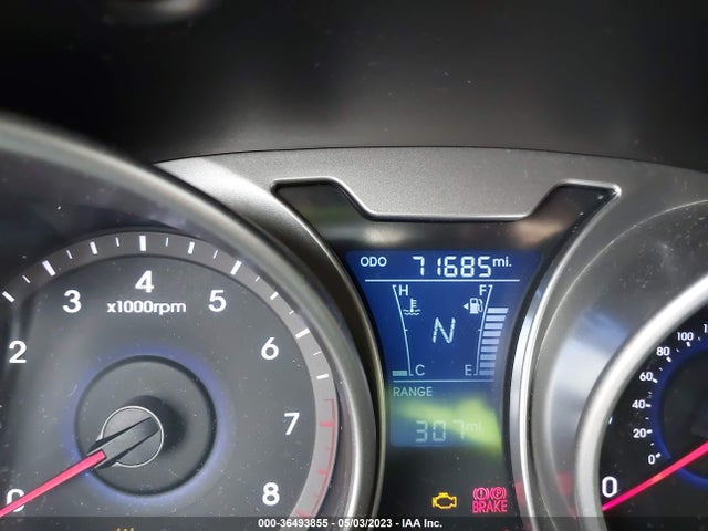 Hyundai VELOSTER 2016 KMHTC6AD1GU281913 Image 8