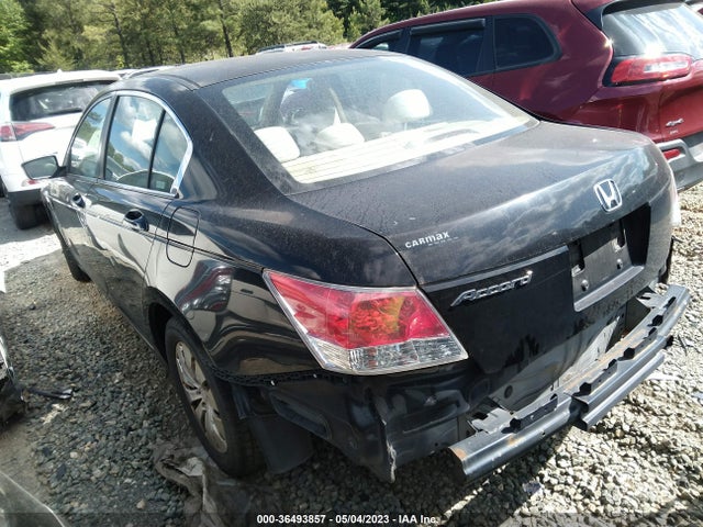 2010 HONDA ACCORD SDN LX VIN: 1HGCP2F31AA072201