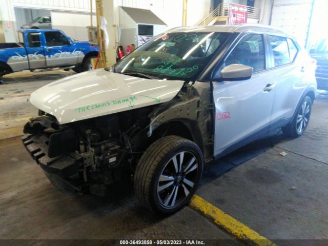 3N1CP5CV9LL518065 Nissan KICKS SV