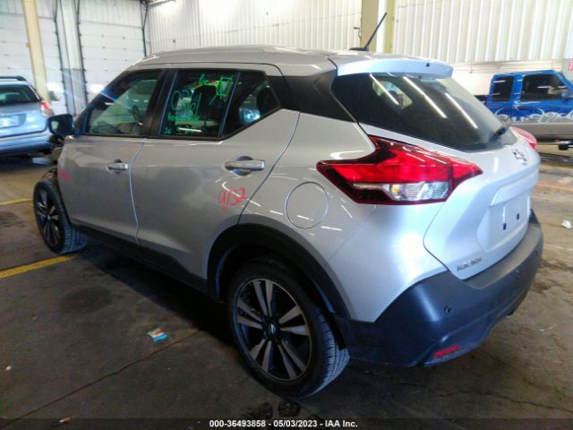 3N1CP5CV9LL518065 Nissan KICKS SV